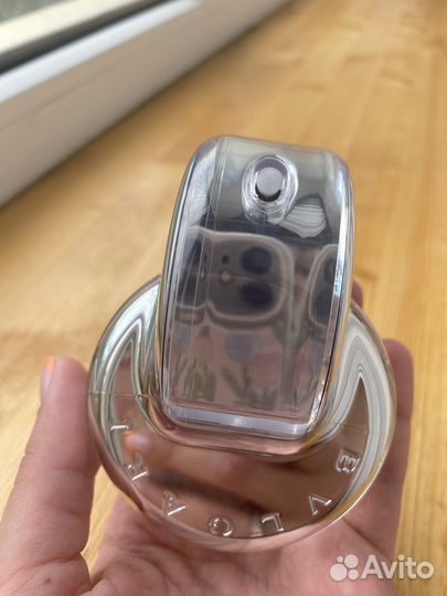 Духи женские bvlgari omnia cristaline