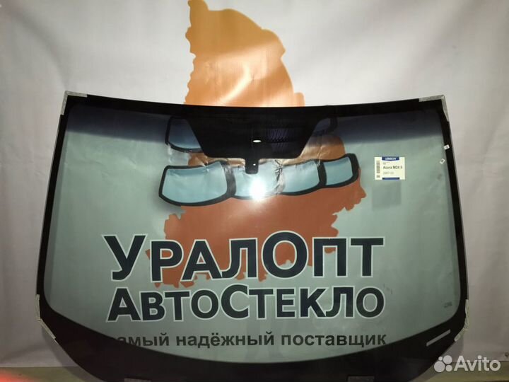 Лобовое стекло Mazda 323 (BJ)