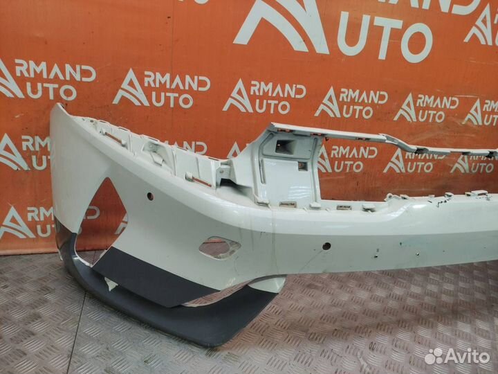 Бампер передний Kia K5 3 2020-Нв