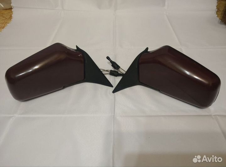 Зеркала заднего вида на ваз 2107