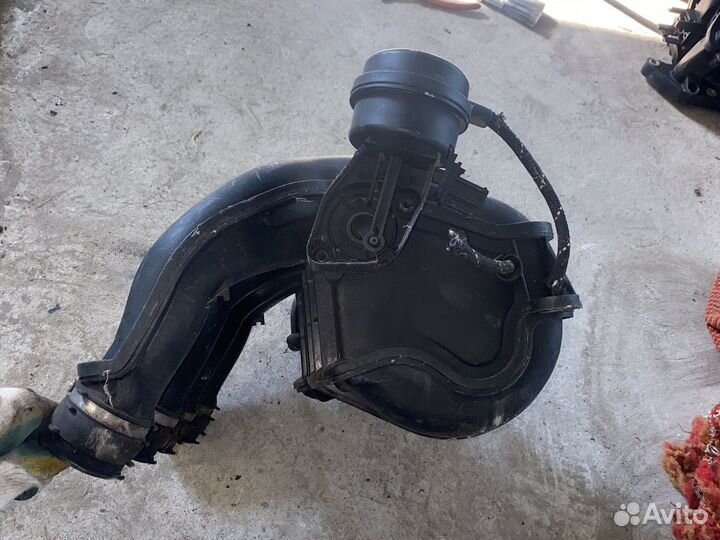 Коллектор 06B133210AK Passat b5+ 1.6 ALZ