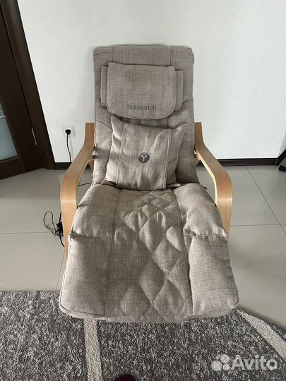 Массажное кресло ямагучи