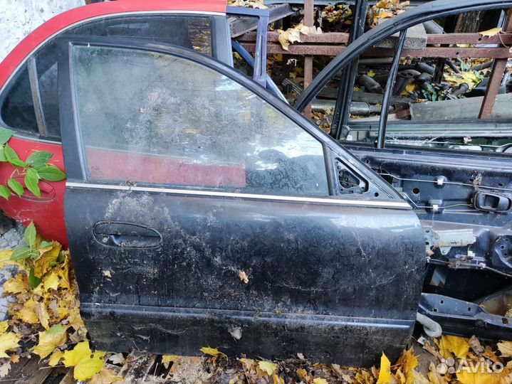 Передняя правая дверь Hyundai sonata 3