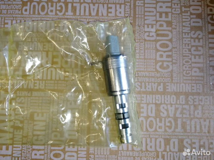 Клапан управления фазорегулятором 8200823650