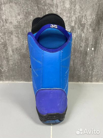 Ботинки для сноуборда