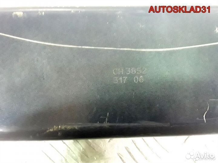 Усилитель переднего бампера Opel Vectra C 13206743