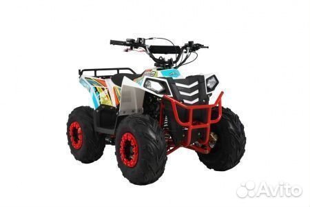 Квадроцикл Wels 110 Thunder EVO.M
