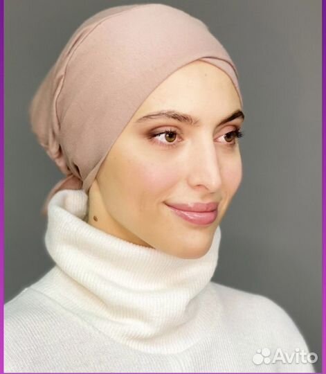 Шапочка под хиджаб