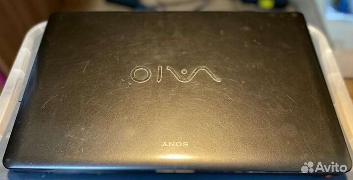 Sony vaio PCG 71211v