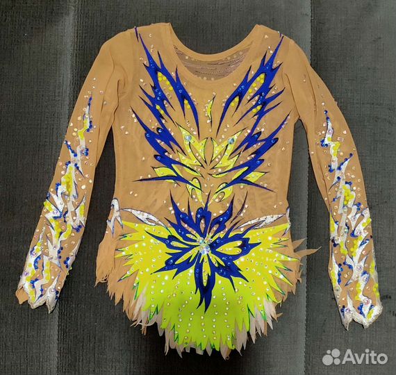 Прокат купальника для художественной гимнастики