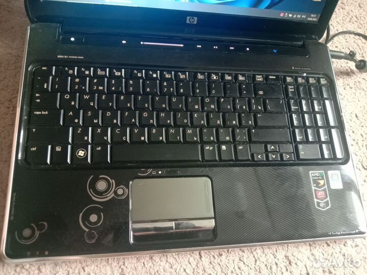 Ноутбук hp pavilion g6