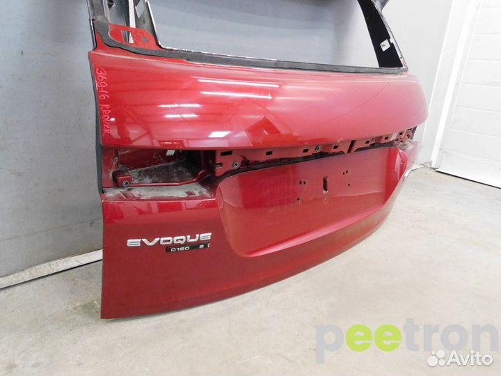 Б/У Б/У Дверь багажника б/у LR117319 land rover