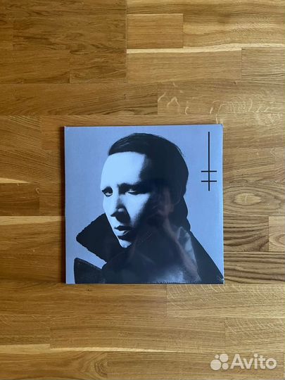 Винил Marilyn Manson – Heaven Upside Down LP