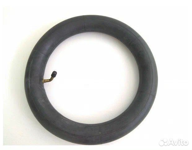 Камера 12-1/2х2-1/4 hogger (Кривой ниппель 45)