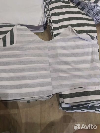 Лоскут трикотаж хб