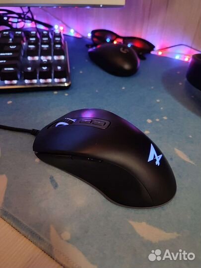 Игровая мышь Zet Blackops