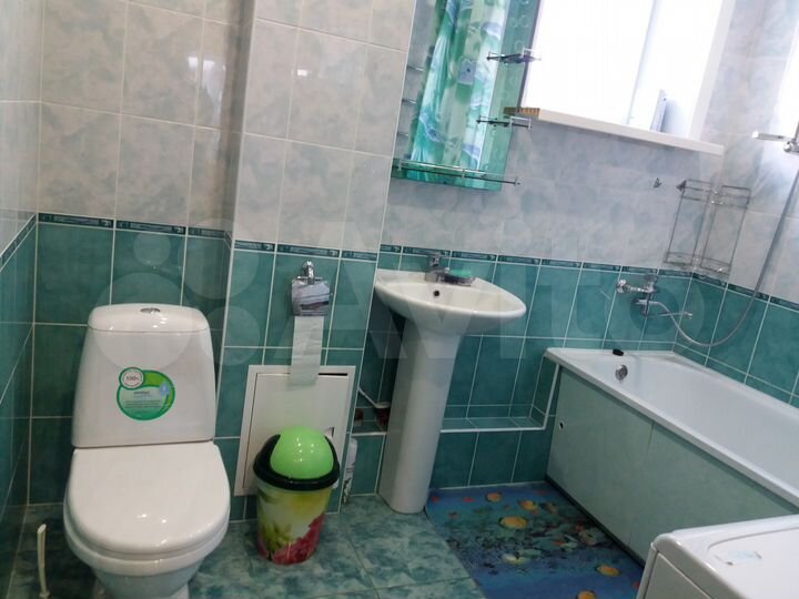 2-к. квартира, 60 м², 2/4 эт.