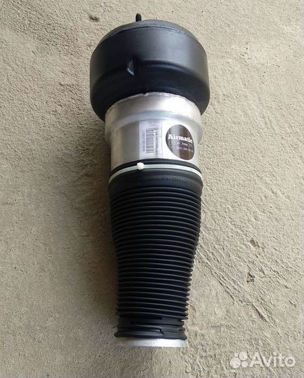 Пневмоподвеска