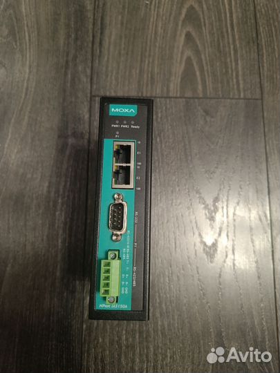Moxa uport IA5150A