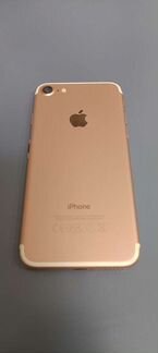 iPhone 7 128gb rose gold