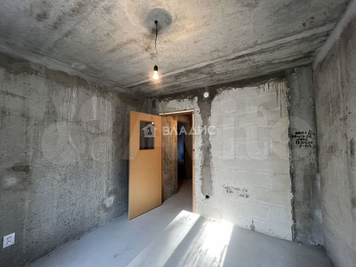 2-к. квартира, 57,6 м², 3/10 эт.