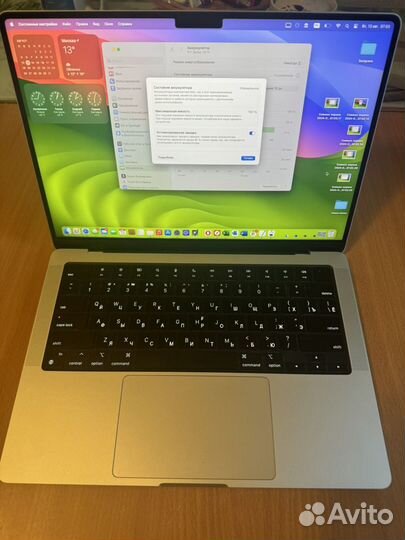 Apple macbook pro 14