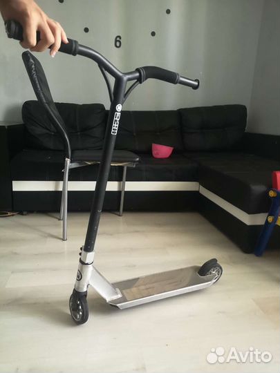 Hipe H3 Трюковой самокат