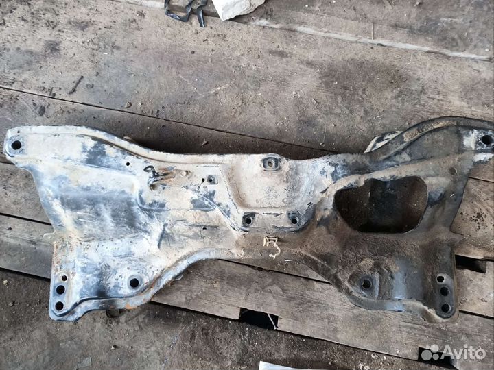 Подрамник lifan breez