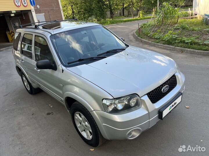 Ford Maverick 3.0 AT, 2006, 224 516 км