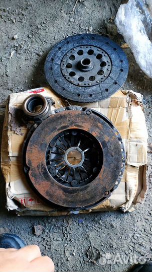 Комплект сцепления газель