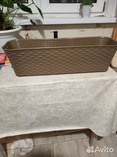 Горшок для цветов