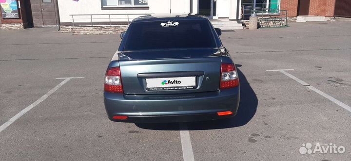 LADA Priora 1.6 МТ, 2012, 192 700 км