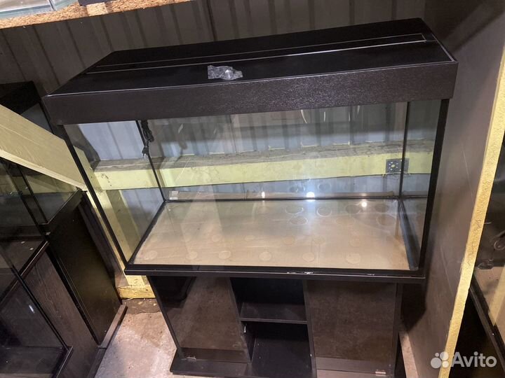 Новый 240 литров с тумбой
