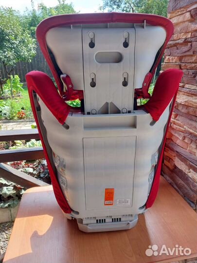 Детское автокресло 15 до 36 кг britax romer kid2