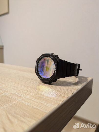 Часы унисекс Casio G-Shock GA-2100SR-1A