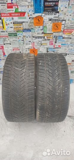 Vredestein Wintrac Xtreme S 295/35 R21 107Y