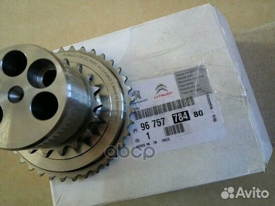 Шестерня распредвала Ford Transit 2014 9675778480