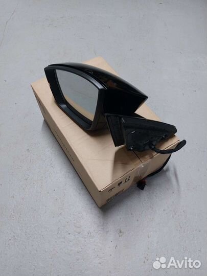 Зеркало в сборе левое Skoda Kodiaq новое оригинал