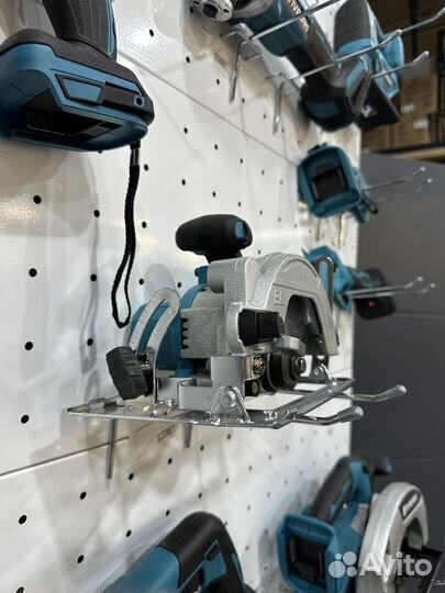 Дисковая пила ivasaki 18V (только тушка)