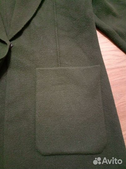 Пальто кардиган