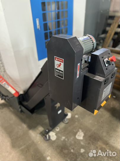 Фрезерный центр с чпу MetalTec topmill 850S