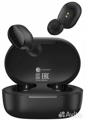 Беспроводные наушники