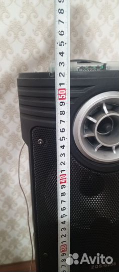 Блютуз колонка ZQS-6208