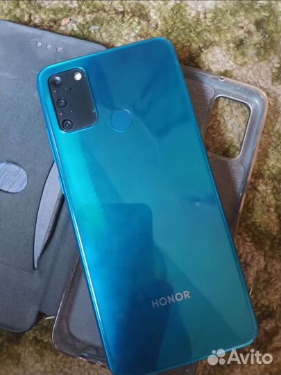 Honor 9a