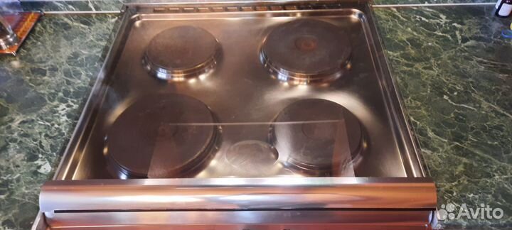 Плита электрическая + вытяжка