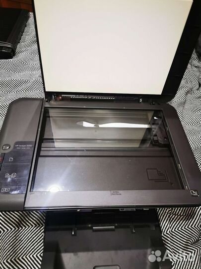 Принтер струйный цветной hp deskjet 2050