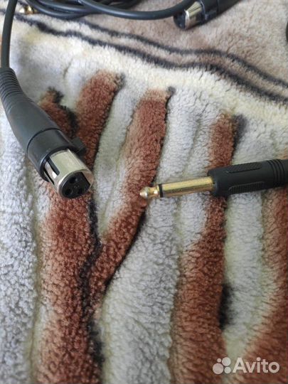 Аудио кабель