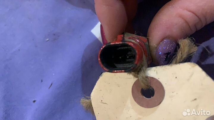 Датчик температуры ож Cummins