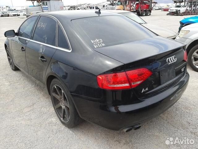 Audi a4 b8 в полный разбор