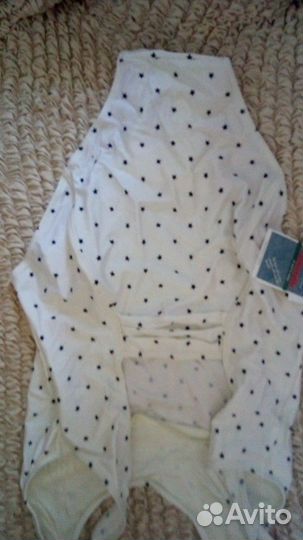 Купальник (новый) р.46